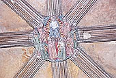 Norwich Cathedral - roof bosses 